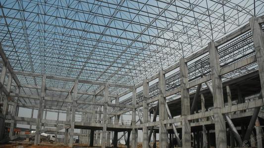 银川概述网架加工对钢材的质量的具体要求