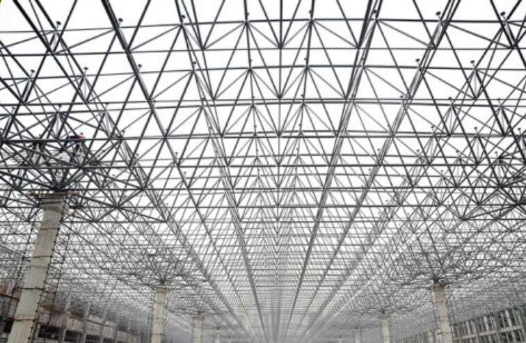 银川网架公司为您分享干煤棚在后期的使用保养方法