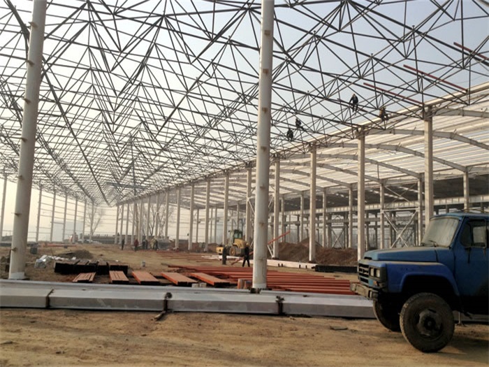银川网架架构工程
